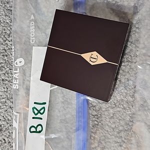 CHARLOTTE TILBURY PILLOW TALK PALETTE